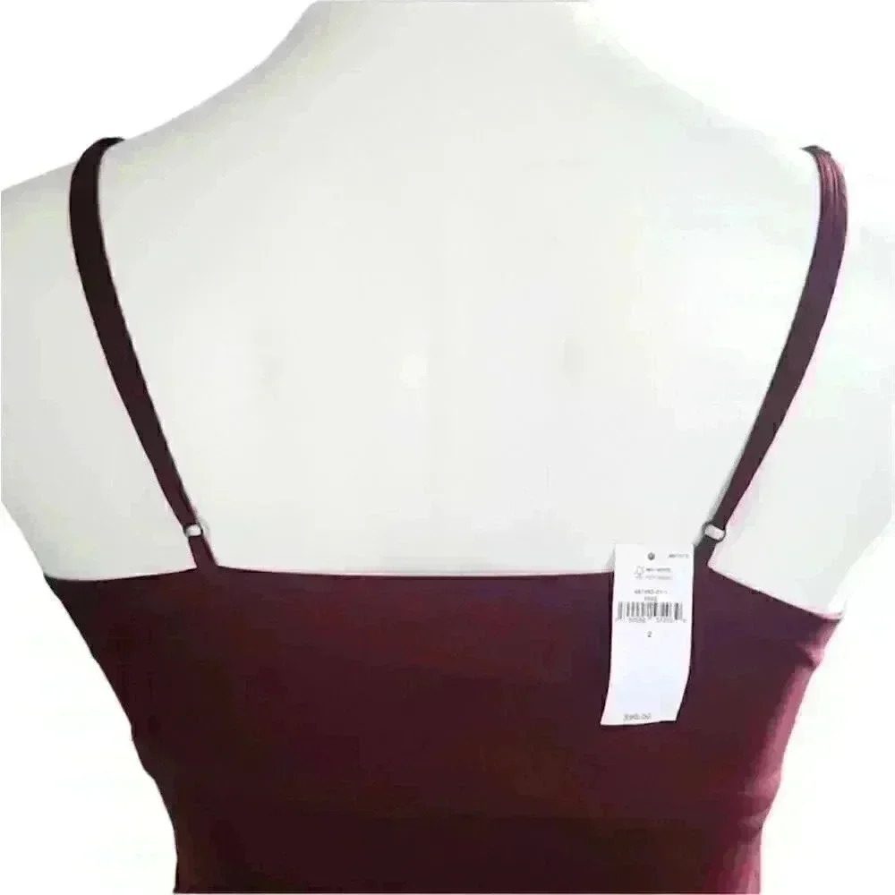 Banana Republic Mini Slip-On Dress - Picture 5 of 6